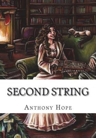 Buch Second String Anthony Hope