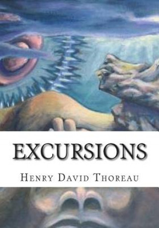 Knjiga Excursions Henry David Thoreau