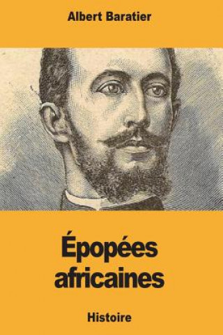 Boek Épopées africaines Albert Baratier