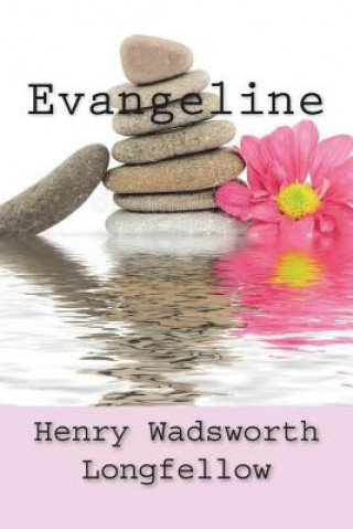 Livro Evangeline M Henry Wadsworth Longfellow