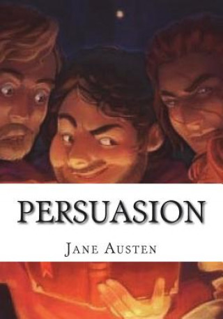 Knjiga Persuasion Jane Austen