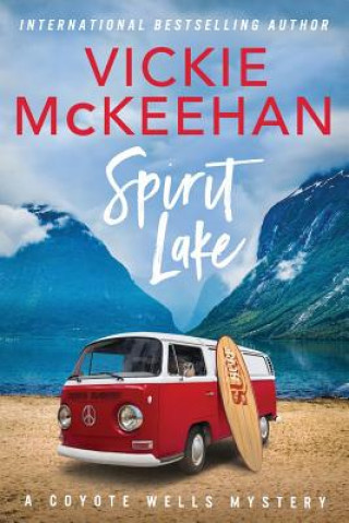 Buch Spirit Lake Vickie McKeehan