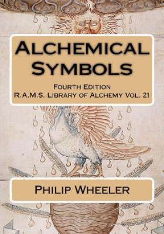 Kniha Alchemical Symbols Philip N Wheeler