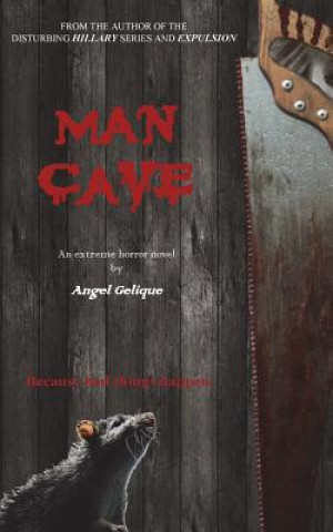 Buch Man Cave Angel Gelique