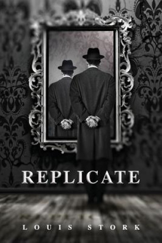 Boek Replicate Mr Louis Stork