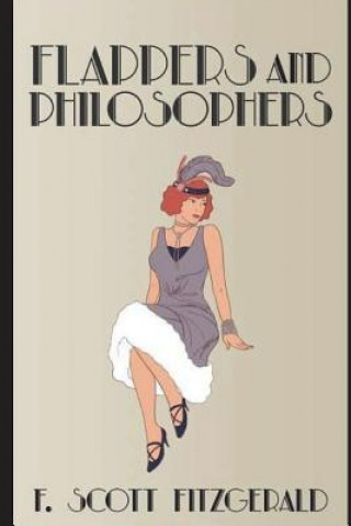 Kniha Flappers and Philosophers F. Scott Fitzgerald