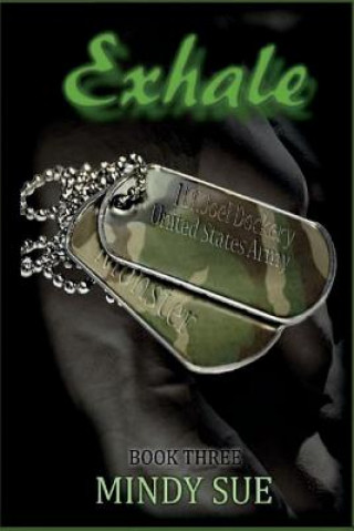 Buch Exhale Mindy Sue