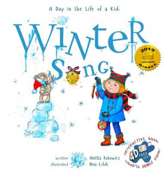 Livro Winter Song ANETTA KOTOWICZ