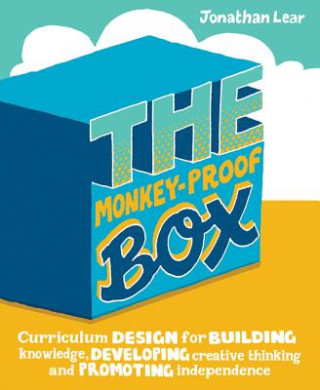 Book Monkey-Proof Box Jonathan Lear
