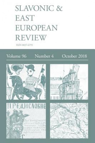 Carte Slavonic & East European Review (96 MARTYN RADY