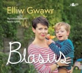 Kniha Blasus Elliw Gwawr