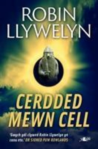 Kniha Cerdded Mewn Cell Robin Llywelyn