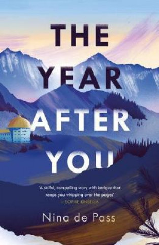 Livre Year After You NINA DE PASS