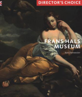 Kniha Frans Hals Museum Ann Demeester