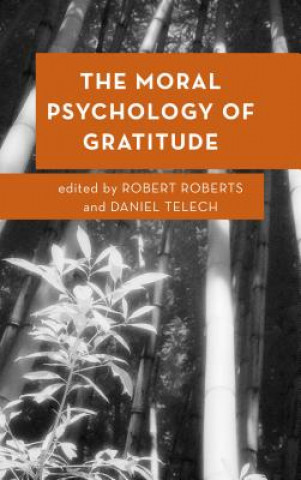 Carte Moral Psychology of Gratitude Robert Roberts