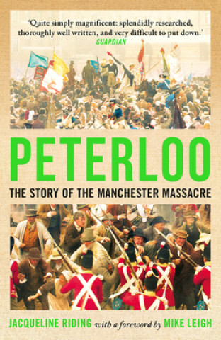 Book Peterloo Jacqueline Riding