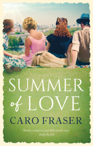 Carte Summer of Love Caro Fraser