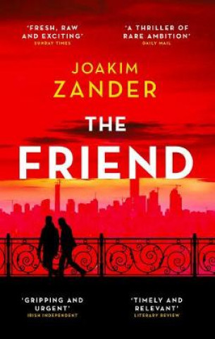 Carte Friend Joakim Zander