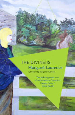 Kniha Diviners Margaret Laurence