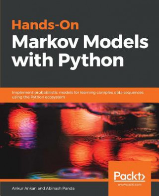 Kniha Hands-On Markov Models with Python AnkurAnkan
