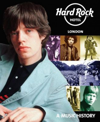 Boek Hard Rock Hotel Tony Barrell