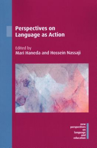 Kniha Perspectives on Language as Action Mari Haneda