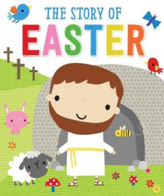 Книга Story of Easter FIONA BOONE
