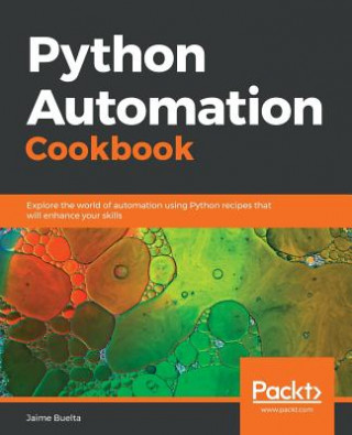 Carte Python Automation Cookbook Jaime Buelta