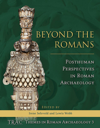 Knjiga Beyond the Romans Irene Selsvold