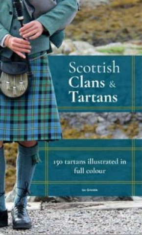 Kniha Scottish Clans & Tartans Ian Grimble