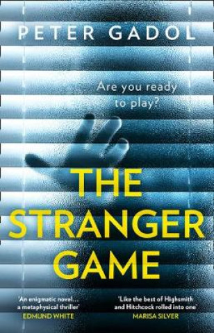 Knjiga Stranger Game Peter Gadol