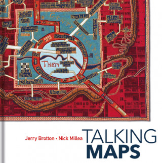 Buch Talking Maps Jerry Brotton