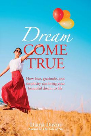 Buch Dream Come True Diana Davin