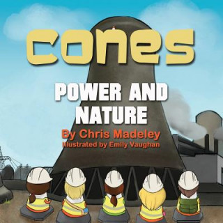 Kniha Cones Power and Nature Chris Madeley