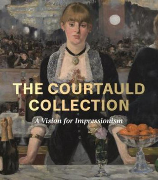 Kniha Courtauld Collection Karen Serres