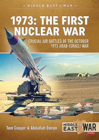 Könyv 1973: the First Nuclear War Abdallah Emran
