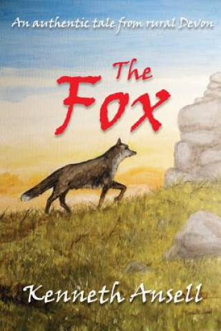 Kniha Fox Kenneth Ansell