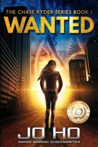 Boek Wanted Jo Ho