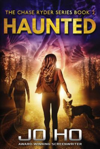 Книга Haunted Jo Ho