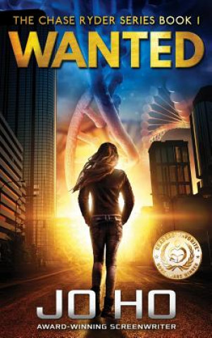 Boek Wanted Jo Ho