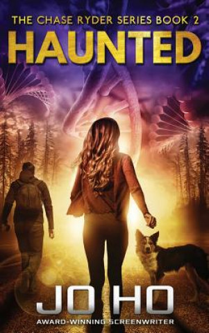Книга Haunted Jo Ho