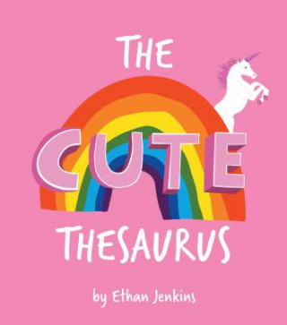 Knjiga Cute Thesaurus Ethan Jenkins