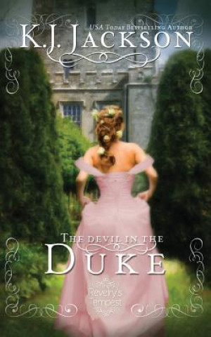 Knjiga Devil in the Duke K.J. Jackson