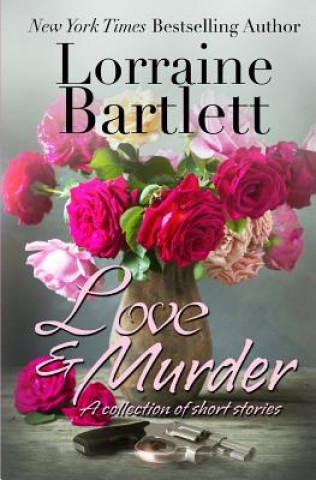 Carte Love & Murder Lorraine Bartlett