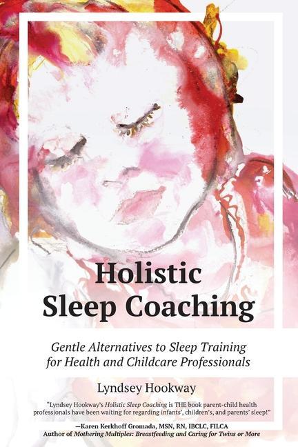 Kniha Holistic Sleep Coaching - Gentle Alternatives to Sleep Training Lyndsey Hookway