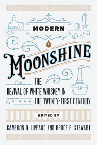 Kniha Modern Moonshine Cameron D. Lippard