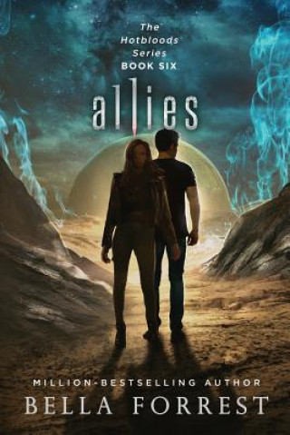 Buch Hotbloods 6 Bella Forrest