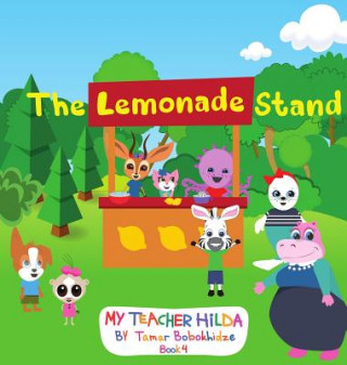 Book Lemonade Stand Tamar Bobokhidze