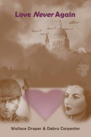 Książka Love Never Again Wallace Draper