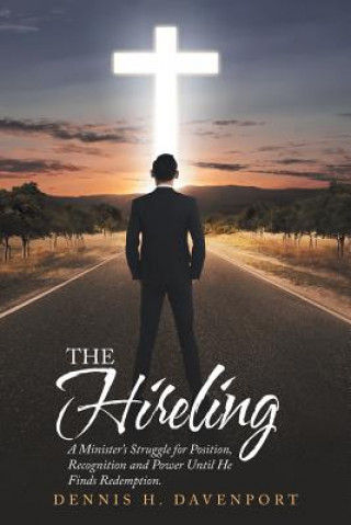 Knjiga Hireling Dennis H. Davenport